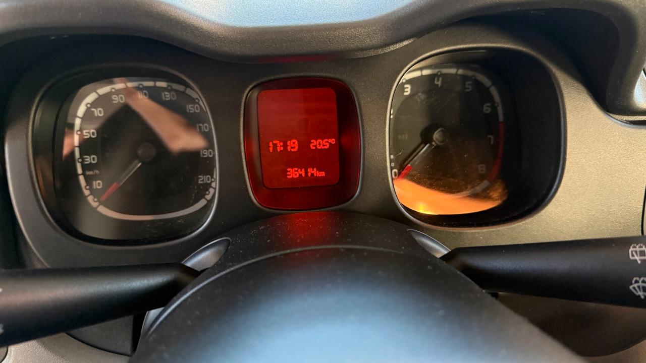 Fiat Panda 1.0 FireFly S&S Hybrid City Cross
