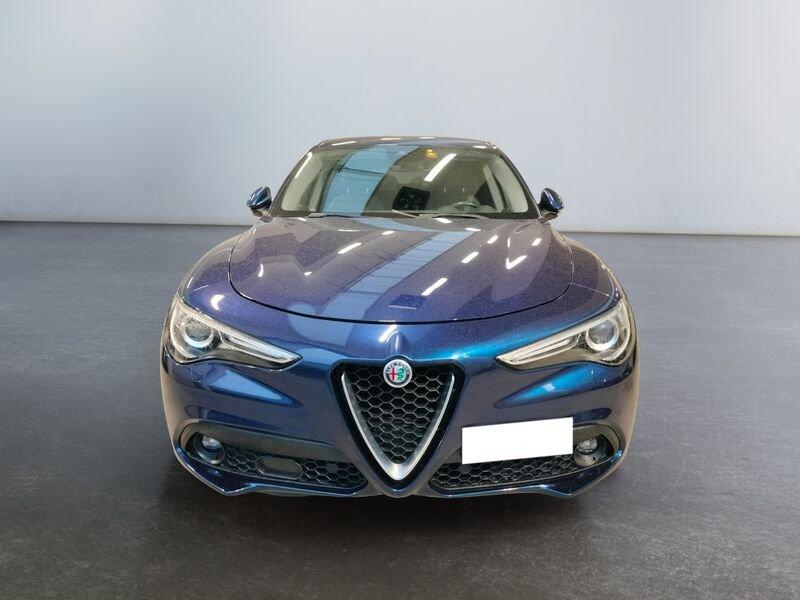 Alfa Romeo Stelvio Stelvio 2.2 Turbodiesel 210 CV AT8 Q4 Sport Edition