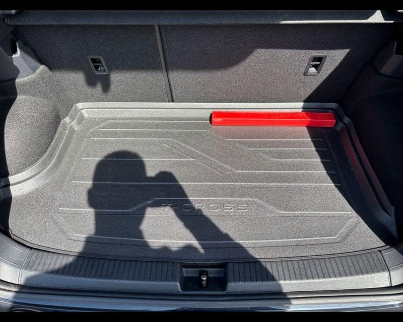 Volkswagen T-Cross 1.0 TSI Style BMT