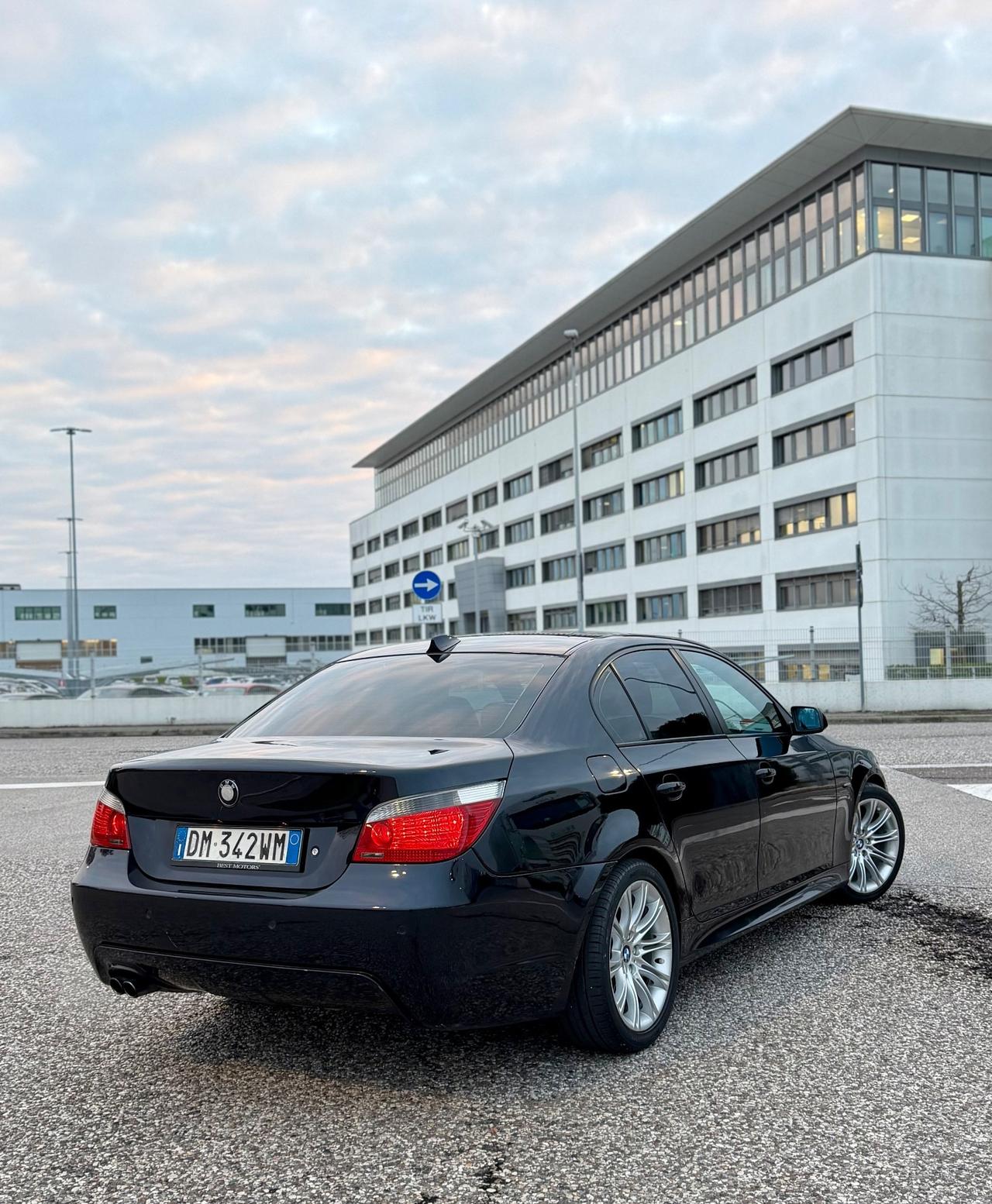 Bmw 520 520i cat Futura