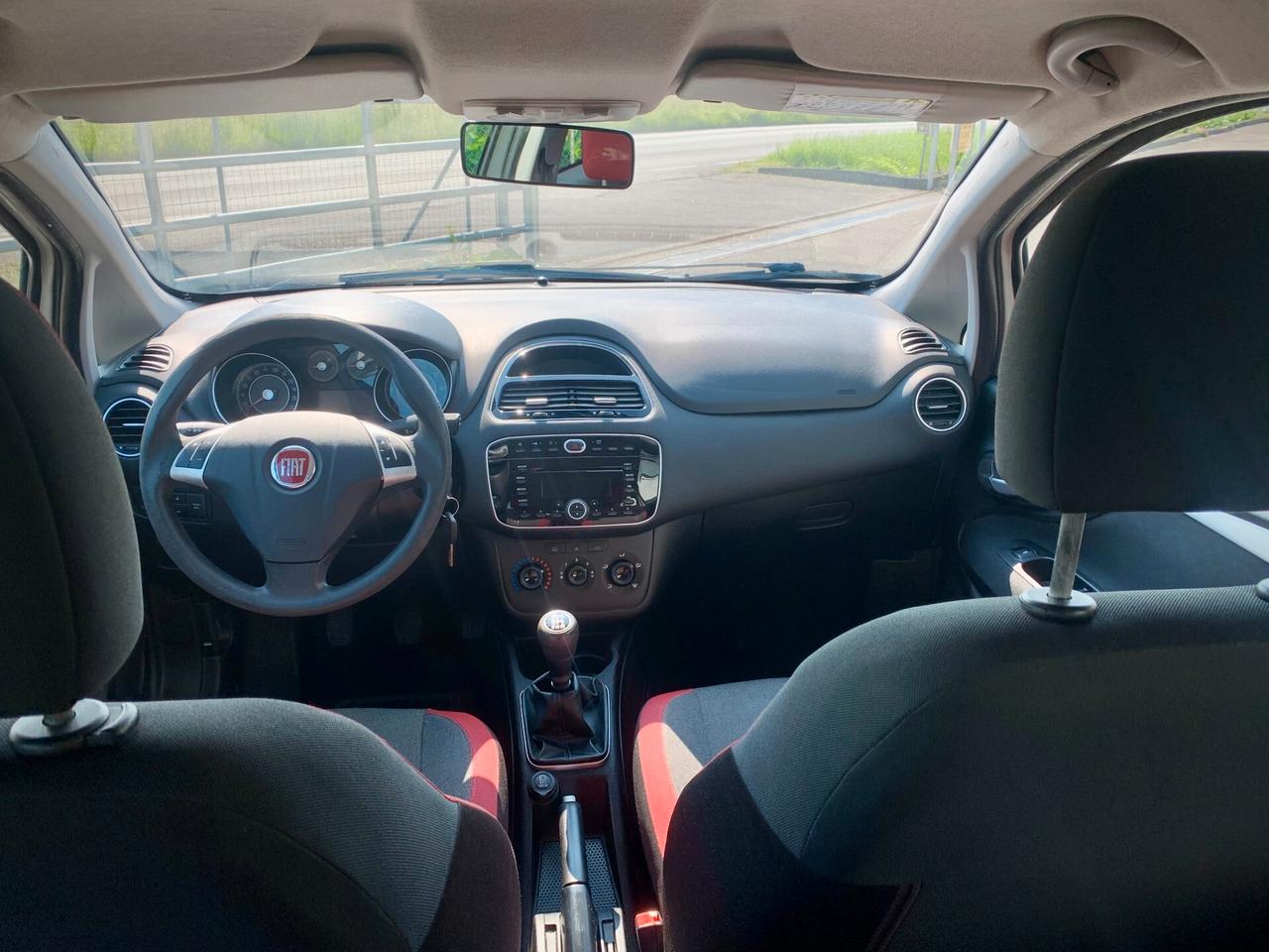 Fiat Punto Evo Punto Evo 1.3 Mjt 75 CV 5 porte