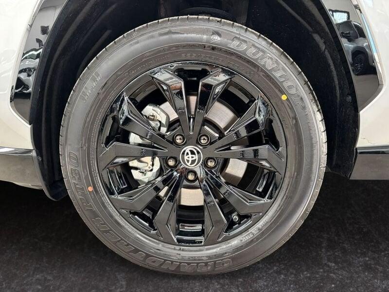 Toyota RAV4 Rav4 2.5 vvt-ie h Style awd-i 222cv e-cvt