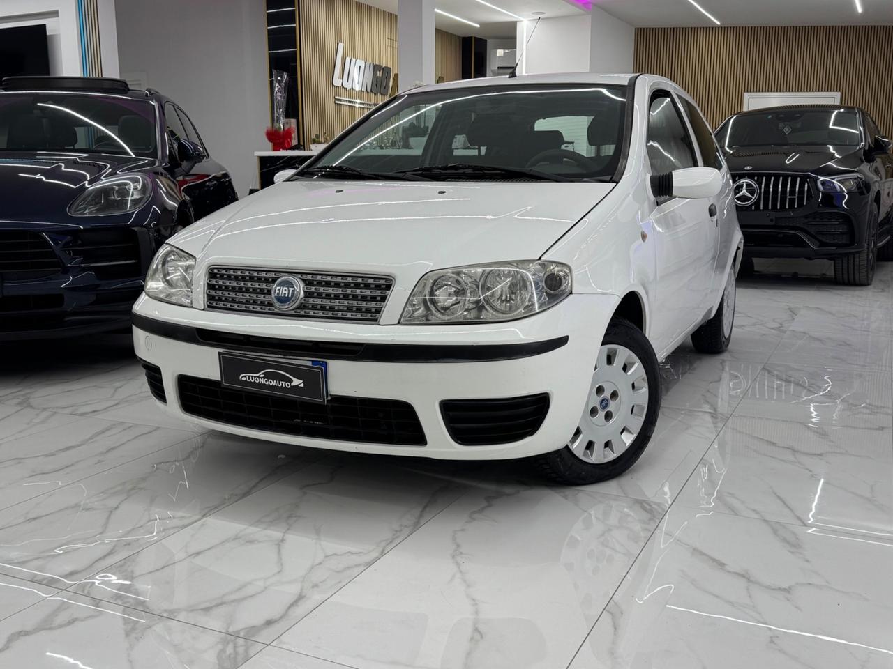 Fiat Punto Classic 1.3 MJT 3 porte