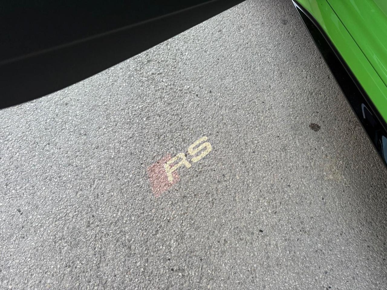 Audi RS3 Spotback 2.5 TFSI quattro 2024 16000km