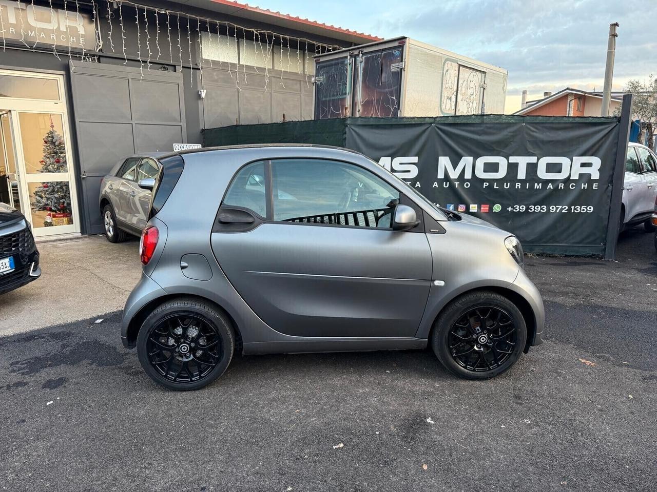 Smart ForTwo - Kit Brabus - AUTOMATICA - Tutto incluso - SUPERPREZZO