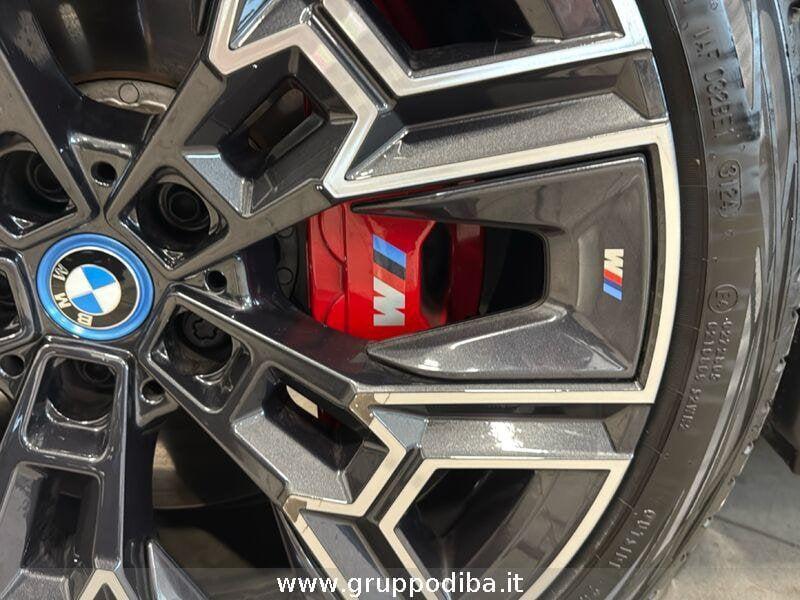 BMW Serie 5 Touring Serie 5 G61 Touring i5 Touring edrive40 MSport Pro