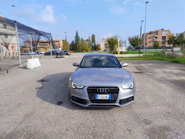 AUDI A5 SPB 2.0 TDI 190 CV clean diesel multitronic Advan