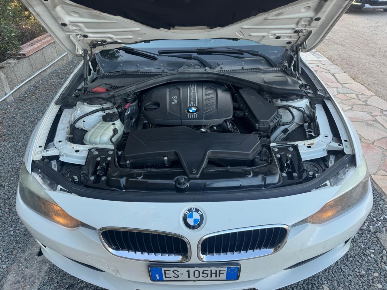 Bmw 316d Cambio Automatico 116cv