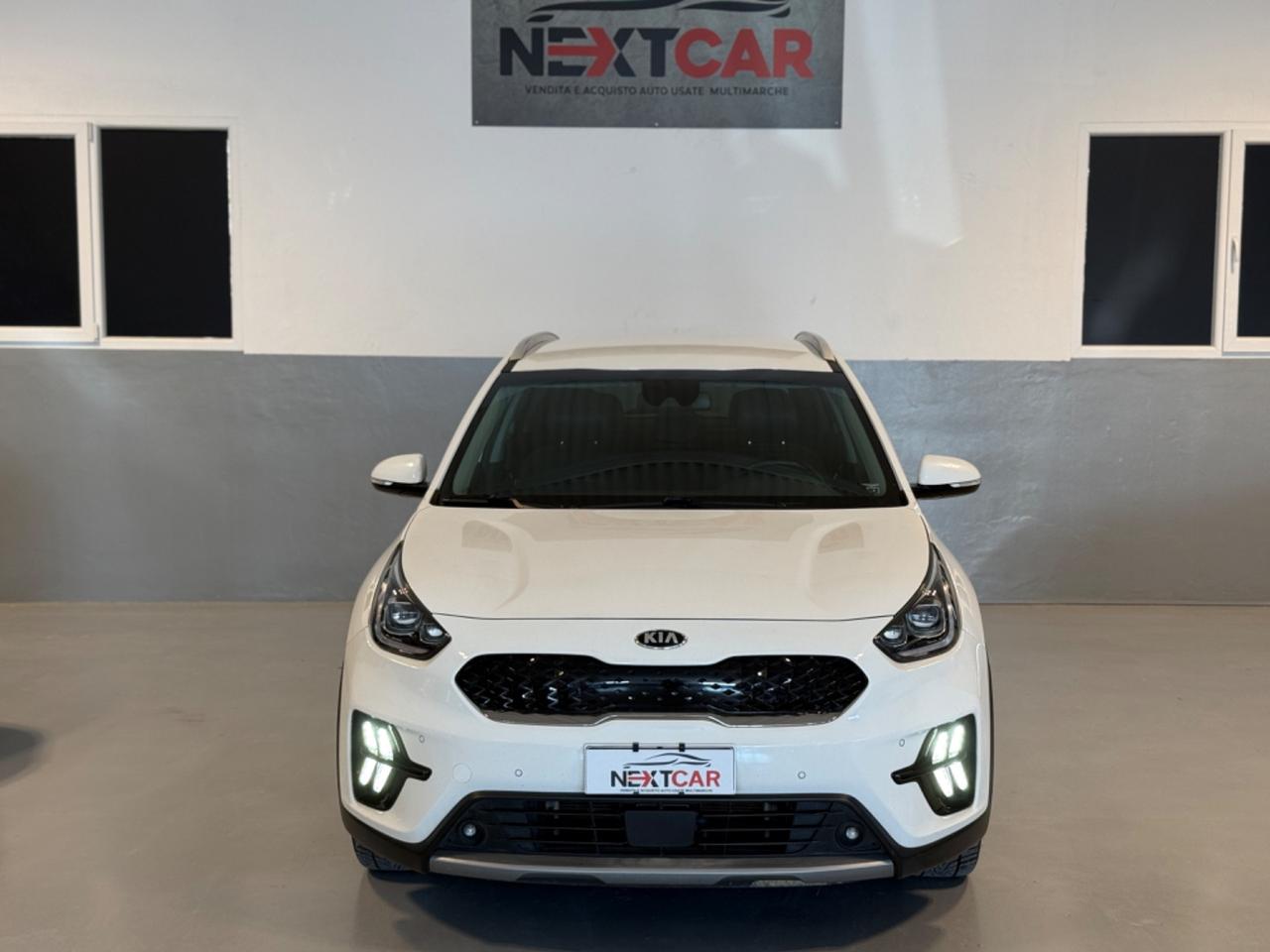 Kia Niro 1.6 GDi DCT HEV Evolution