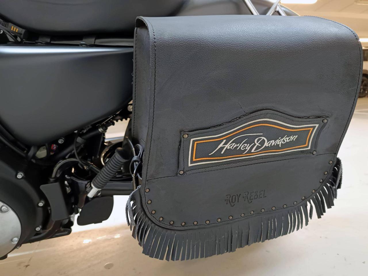 HARLEY DAVIDSON 883 Iron