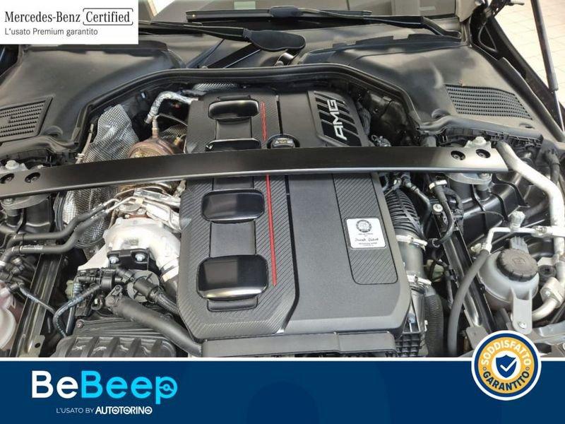 Mercedes-Benz Classe C C SW AMG 43 MHEV PREMIUM PLUS 4MATIC 408CV AUTO