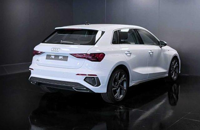 AUDI A3 30 TDI S tronic S line
