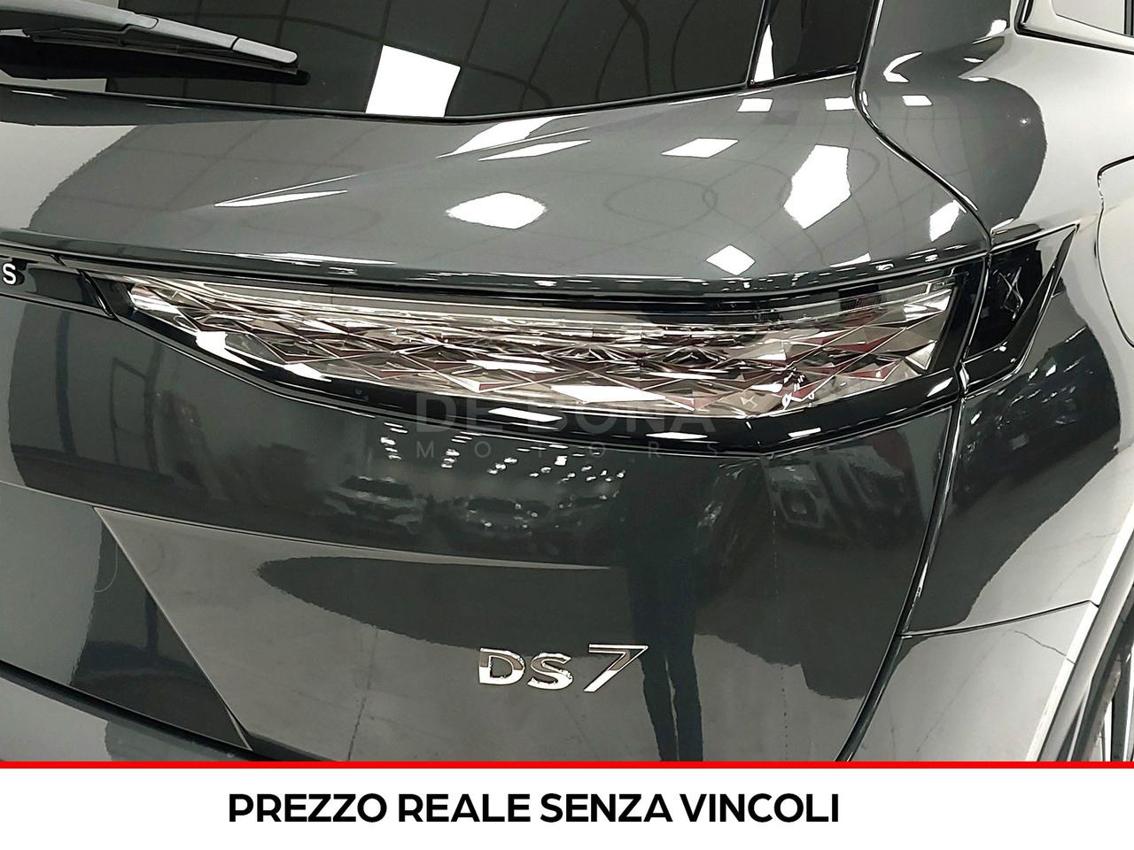 DS DS 7 1.5 bluehdi pallas 130cv auto