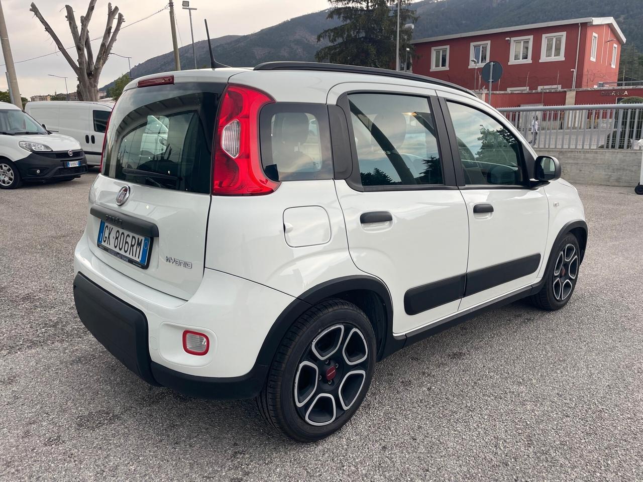 Fiat Panda 1.0 FireFly S&S Hybrid City Life