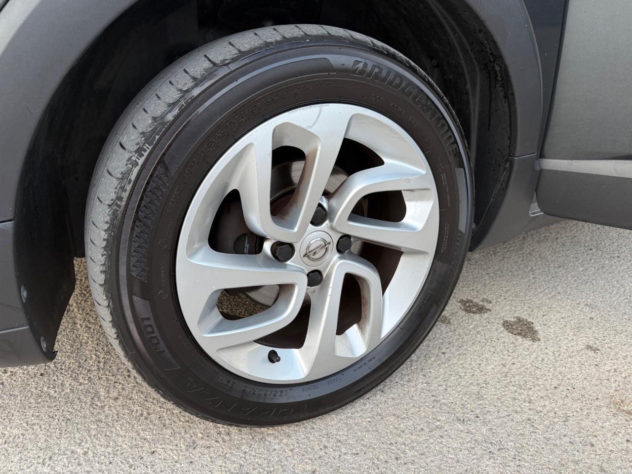 Opel Crossland X 1.6 ECOTEC D Start&Stop Innovation 2018