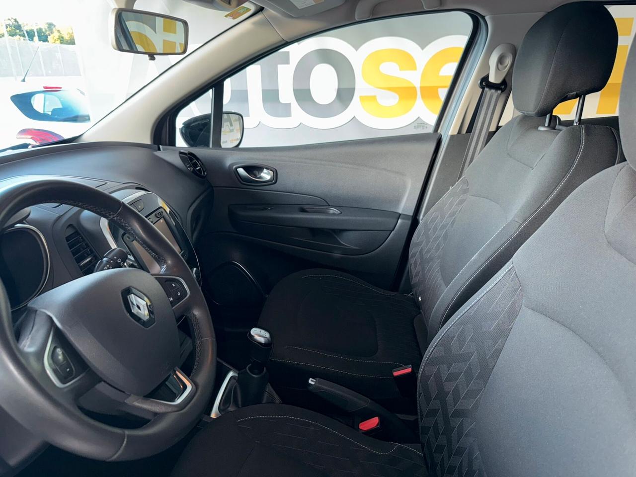 Renault Captur TCe 12V 90 CV Sport Edition2