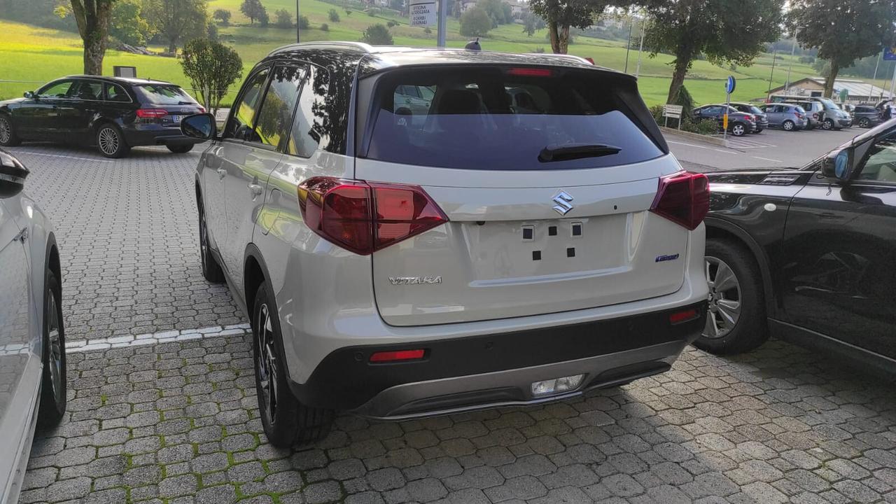 SUZUKI VITARA IBRIDA ALLGRIP 4X4 4WD TOP