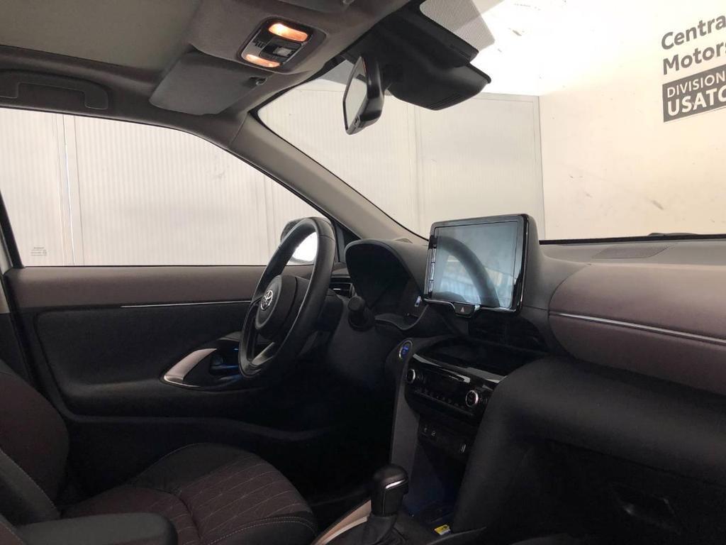 Toyota Yaris Cross 1.5 H Lounge AWD-i E-CVT