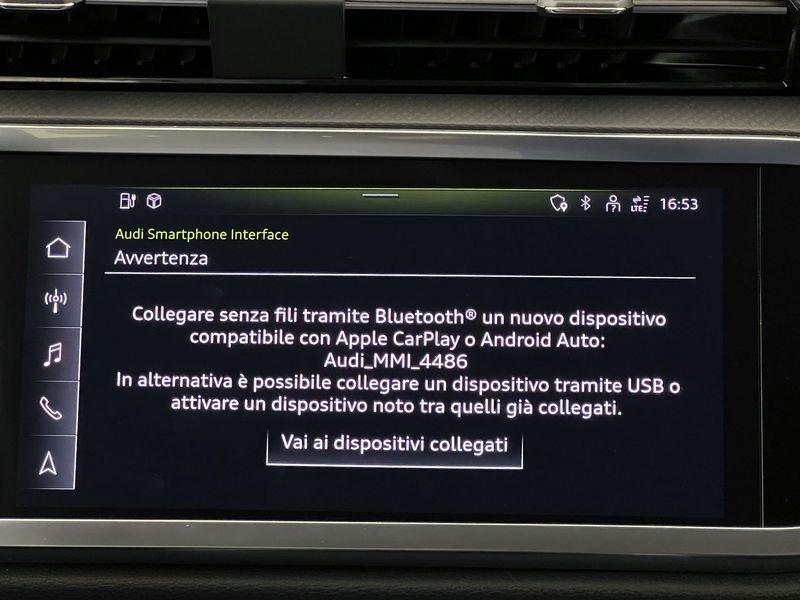 Audi Q3 SPB 45 TFSI e S tronic Business Plus