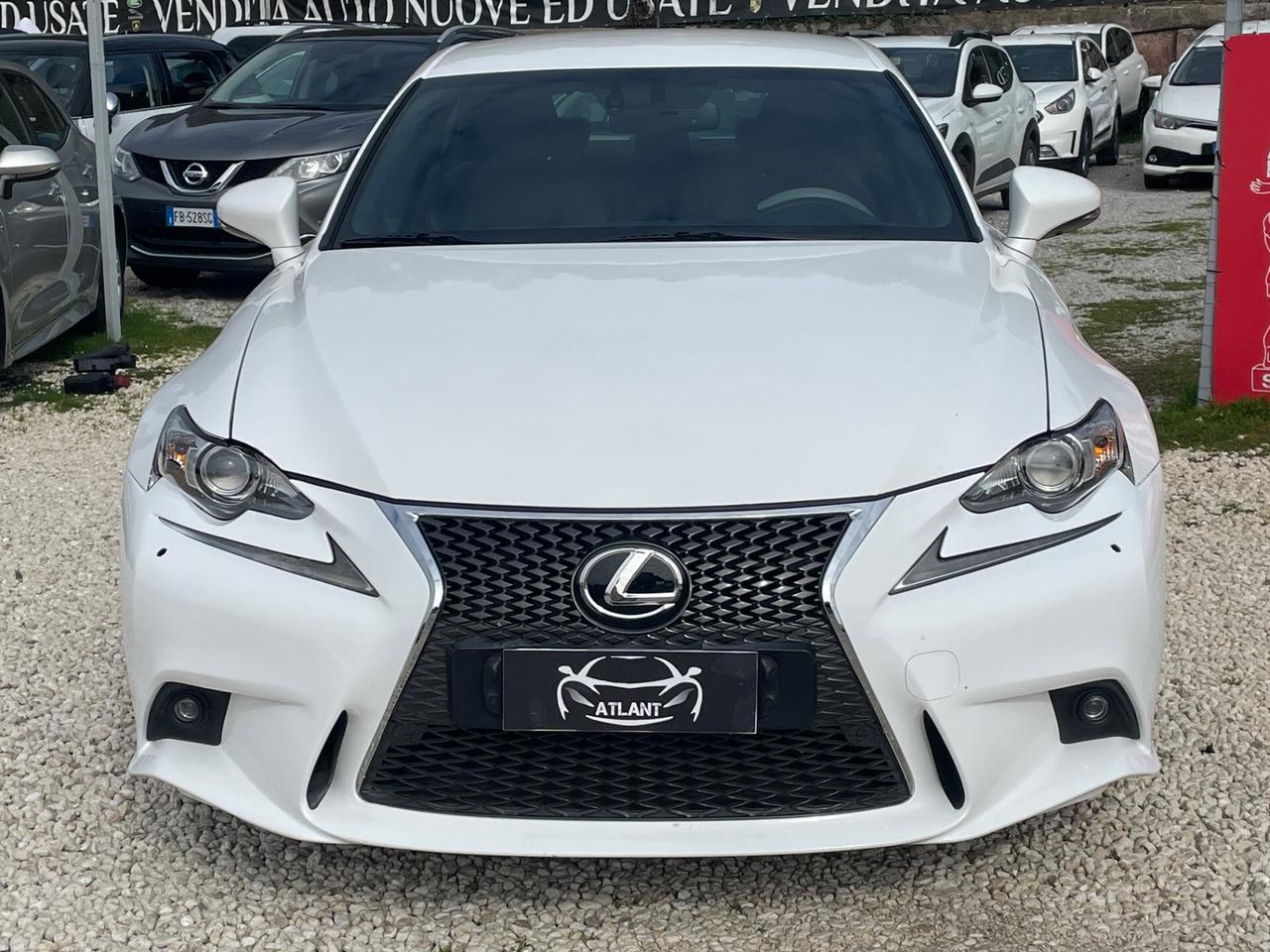 Lexus IS Hybrid FSport Luxury