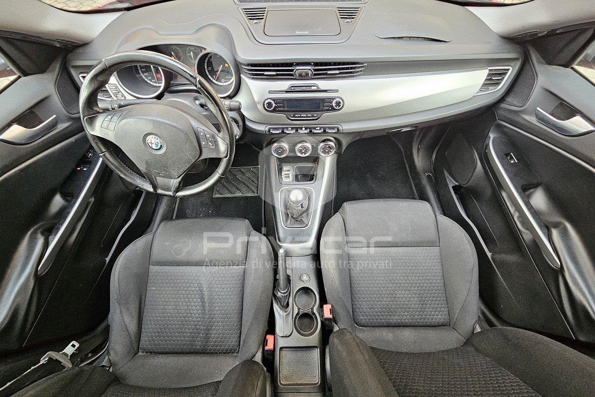ALFA ROMEO Giulietta 2.0 JTDm-2 170 CV Progression