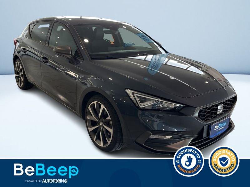 Seat Leon 1.5 ETSI FR 150CV DSG