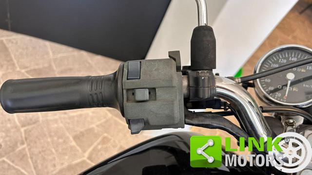 KAWASAKI EL 252 Eliminator