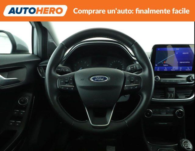 FORD Puma 1.0 EcoBoost Hybrid 125 CV S&S Titanium