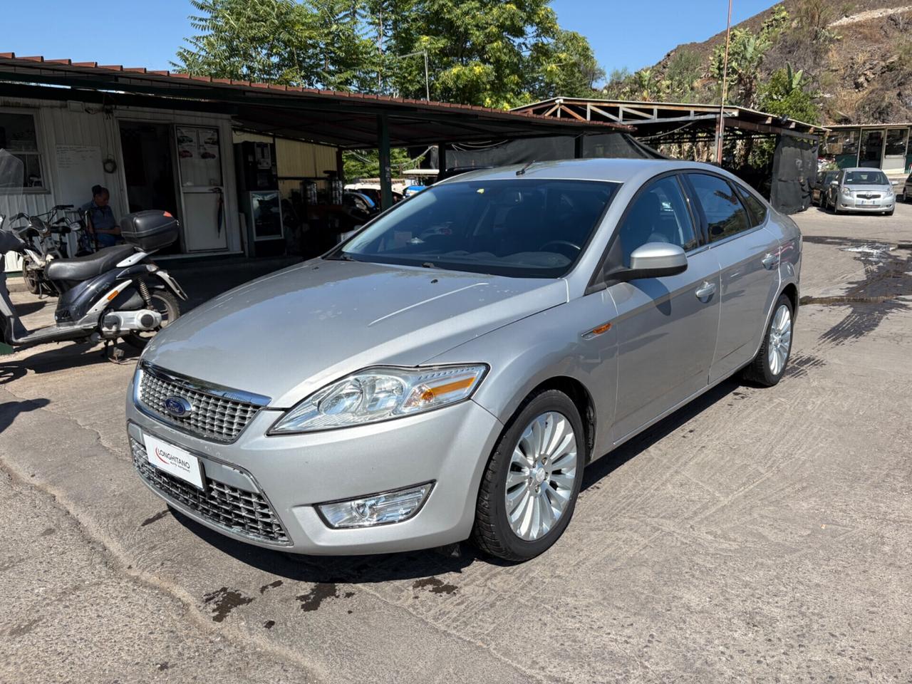 Ford Mondeo + 2.0 TDCi 140 CV 5 porte DPF