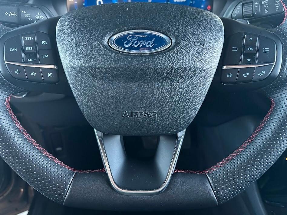 Ford Puma 1.0 EcoBoost Hybrid 125 CV ST-Line automatic