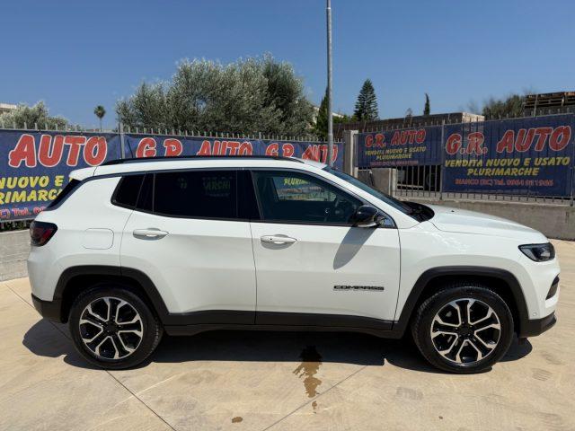 JEEP Compass 1.6 Multijet LIMITED GARANZIA