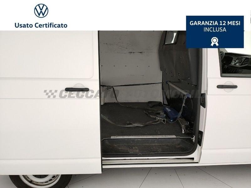 Volkswagen Transp. Transporter 2.0 TDI 150CV DSG PC Furgone Business