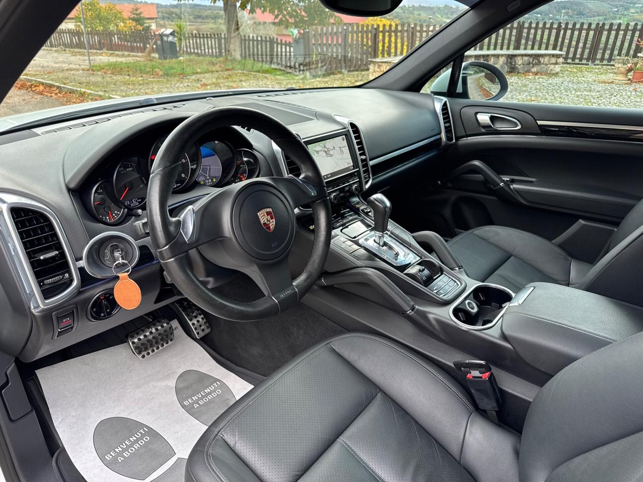 Porsche Cayenne 3.0 Diesel