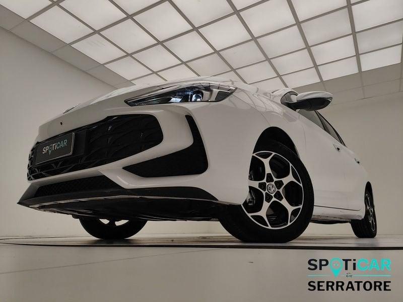 MG MG3 1.5 hybrid+ Luxury auto