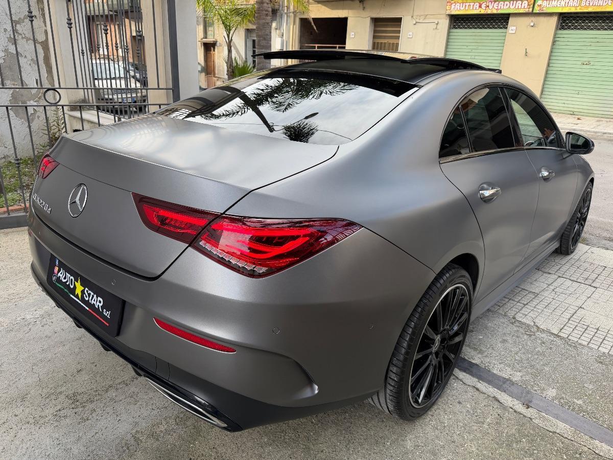 Mercedes CLA 220d Premium AMG Night Edition 190CV