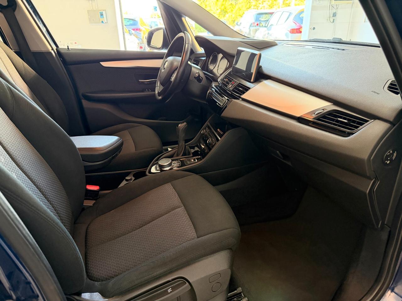 Bmw 2018 216d Active Tourer Sport 7 POSTI MANUALE