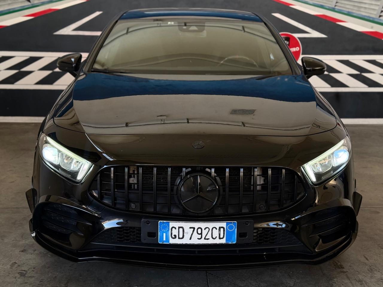 Mercedes-benz A 35 AMG 4 MATIC STAGE 1 380CV
