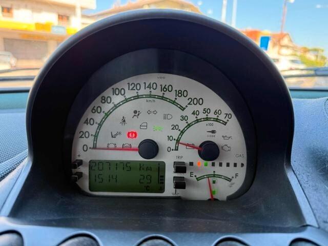 Fiat Multipla 1.6 16V Natural Power Emotion