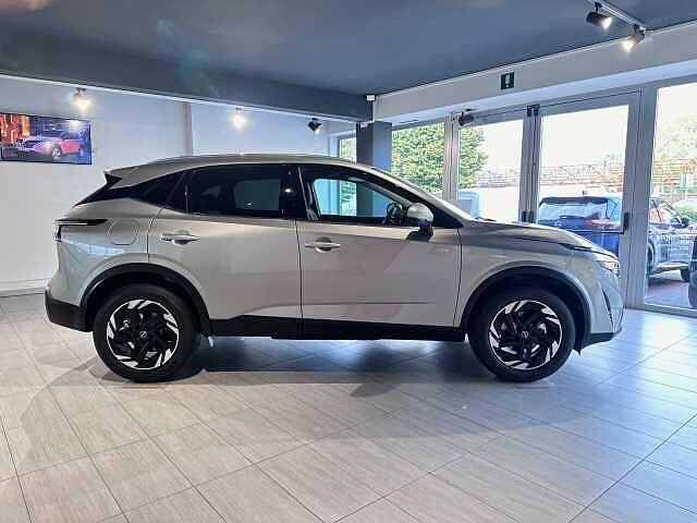 Nissan Qashqai MHEV 140 CV N-Connecta