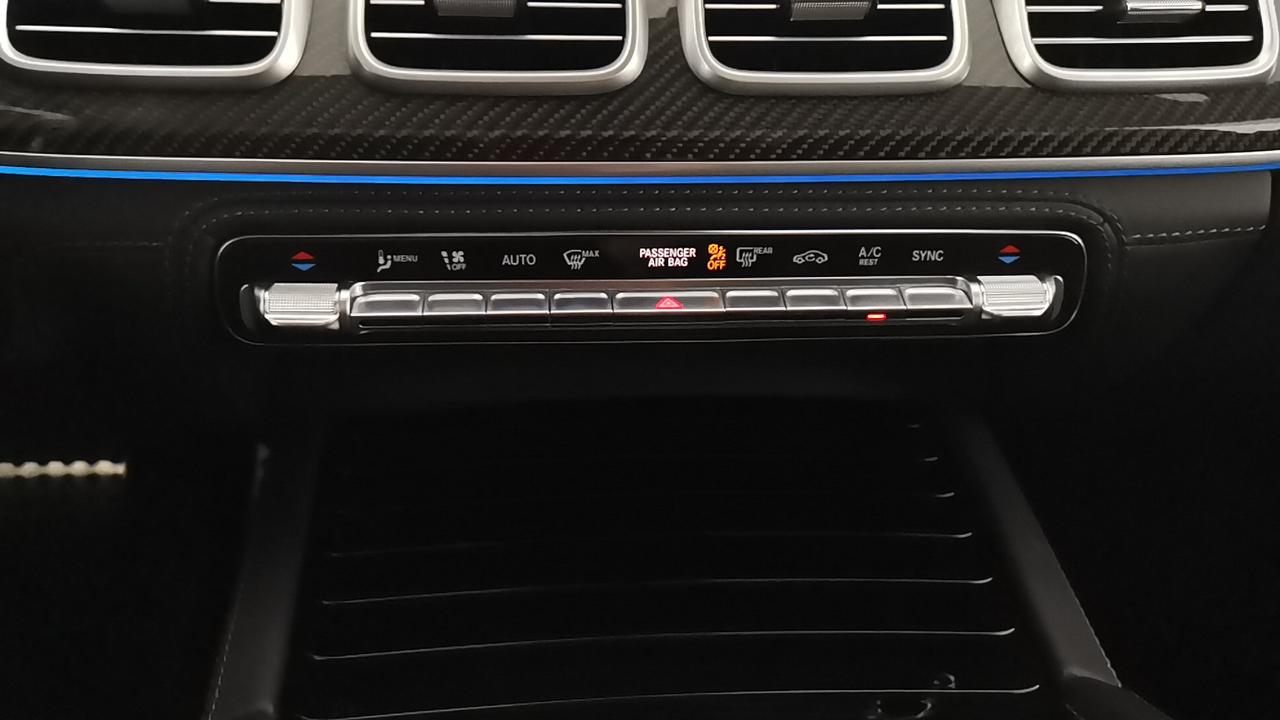 Mercedes-Benz GLE - V167 - GLE AMG 53 AMG Line Premium Plus 4matic+ auto