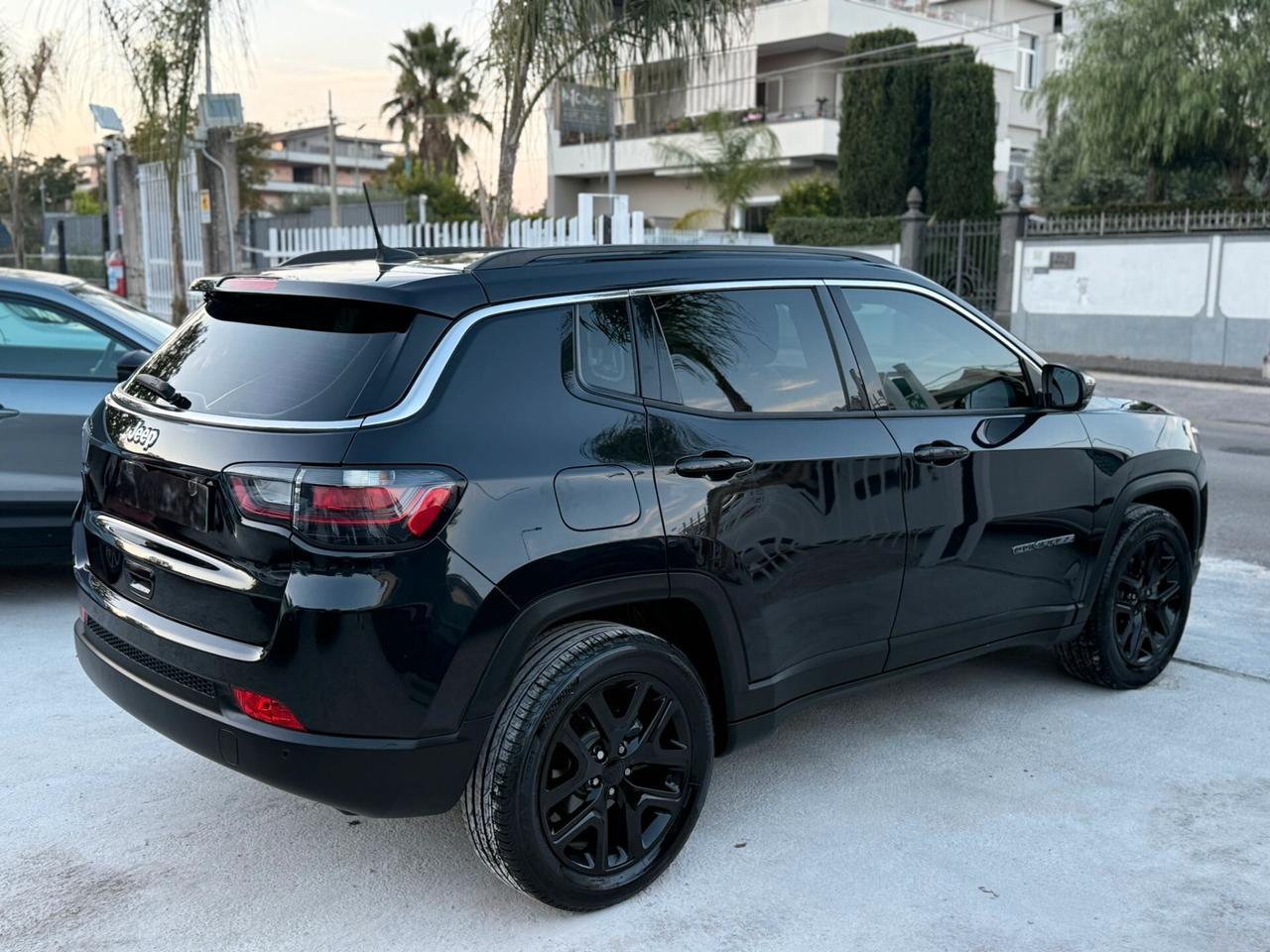 Jeep Compass 2021