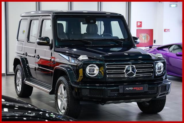 MERCEDES-BENZ G 500 TETTO - SEDILI RISCAL - VENTILATI