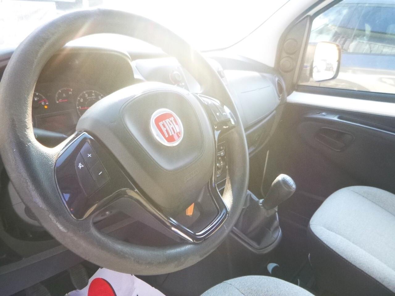 Fiat Qubo 1.3 MJT 80 CV Lounge neopatentati