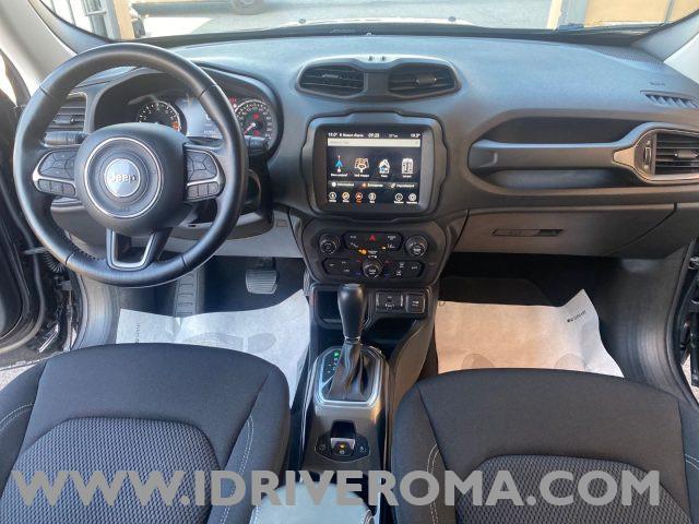 JEEP Renegade 1.3 T4 DDCT FULL-LED + GPL