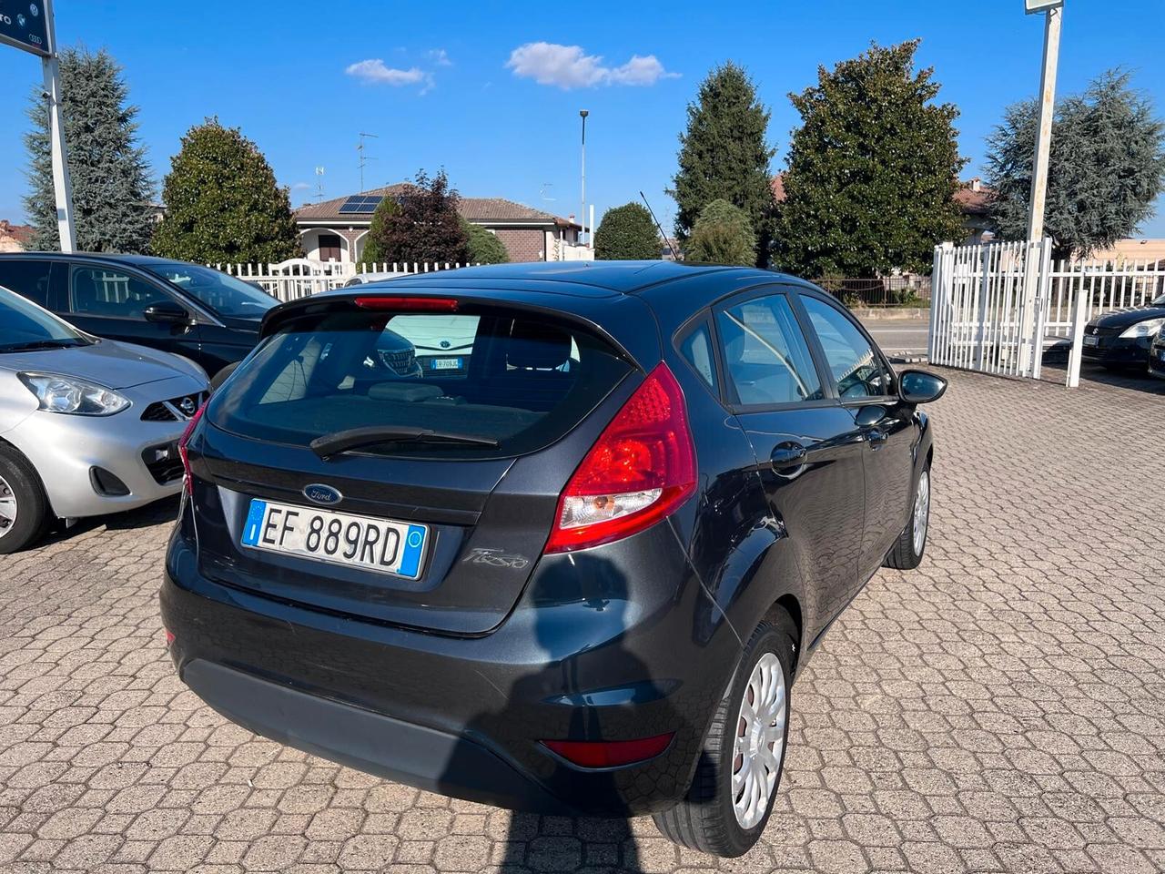 Ford Fiesta 1.2 82 CV 5 porte Titanium