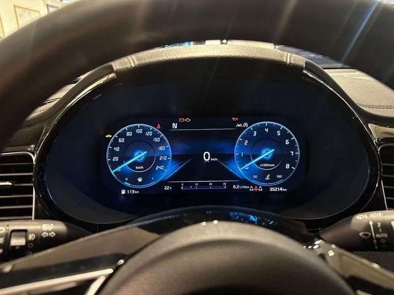 Kia Xceed XCeed 1.5 tgdi mhev Style 160cv mt