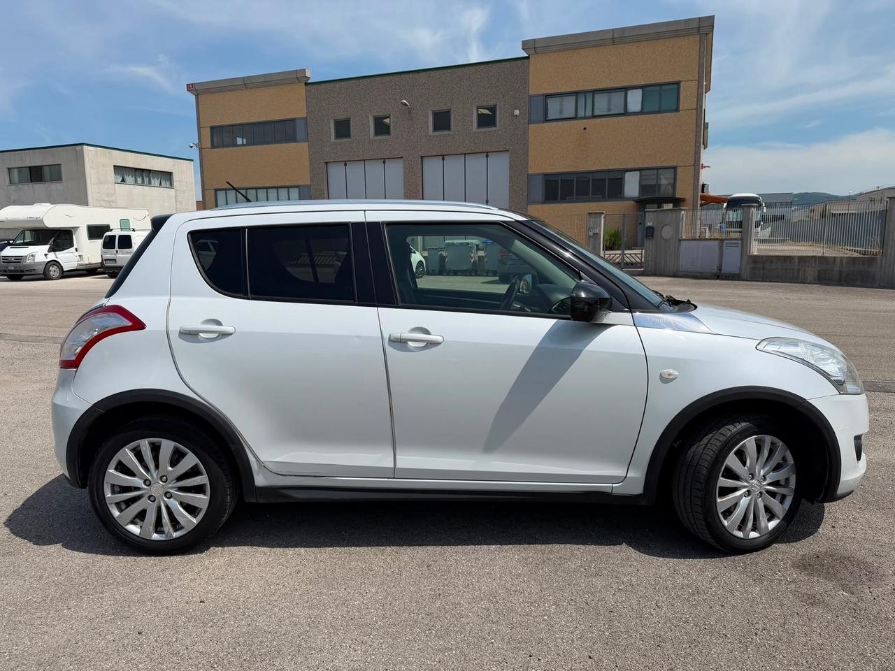 Suzuki Swift GL Style 4X4 67000 KM
