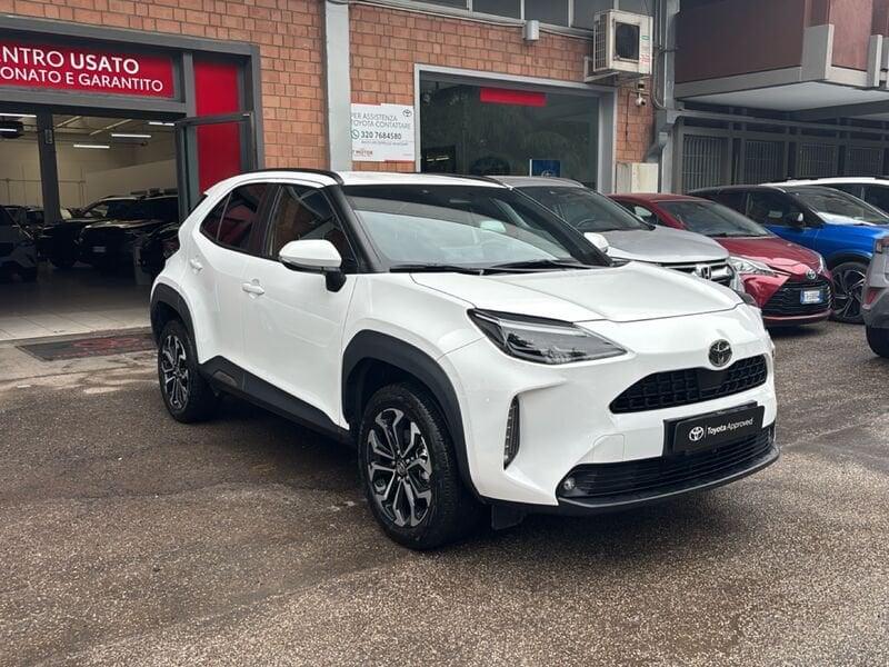 Toyota Yaris Cross 1.5H (130 CV) E-CVT Trend
