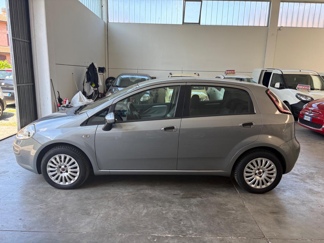 Fiat Punto Evo 1.2 5 porte Dynamic