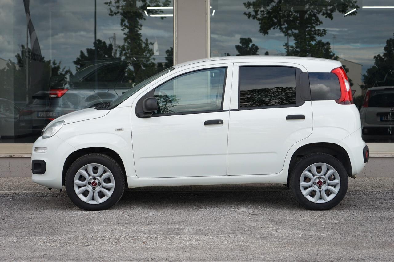 Fiat Panda Van 2 posti BENZINA METANO